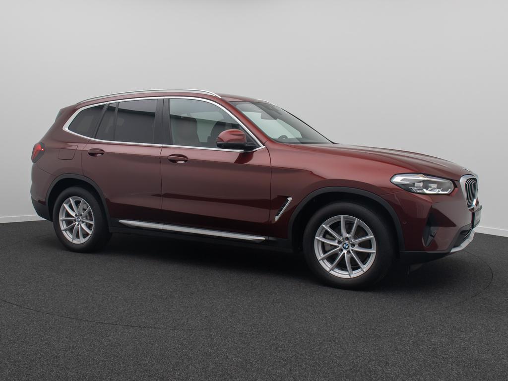 BMW X3 2022