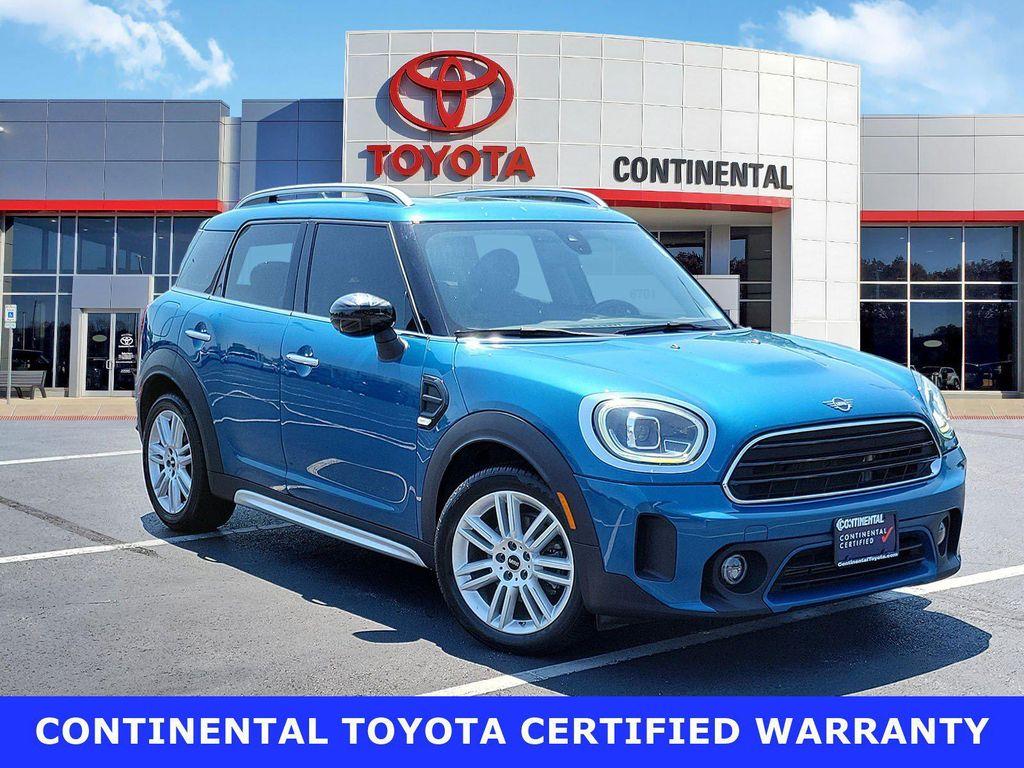 Mini Countryman 2022