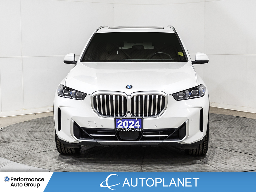 BMW X5 2024