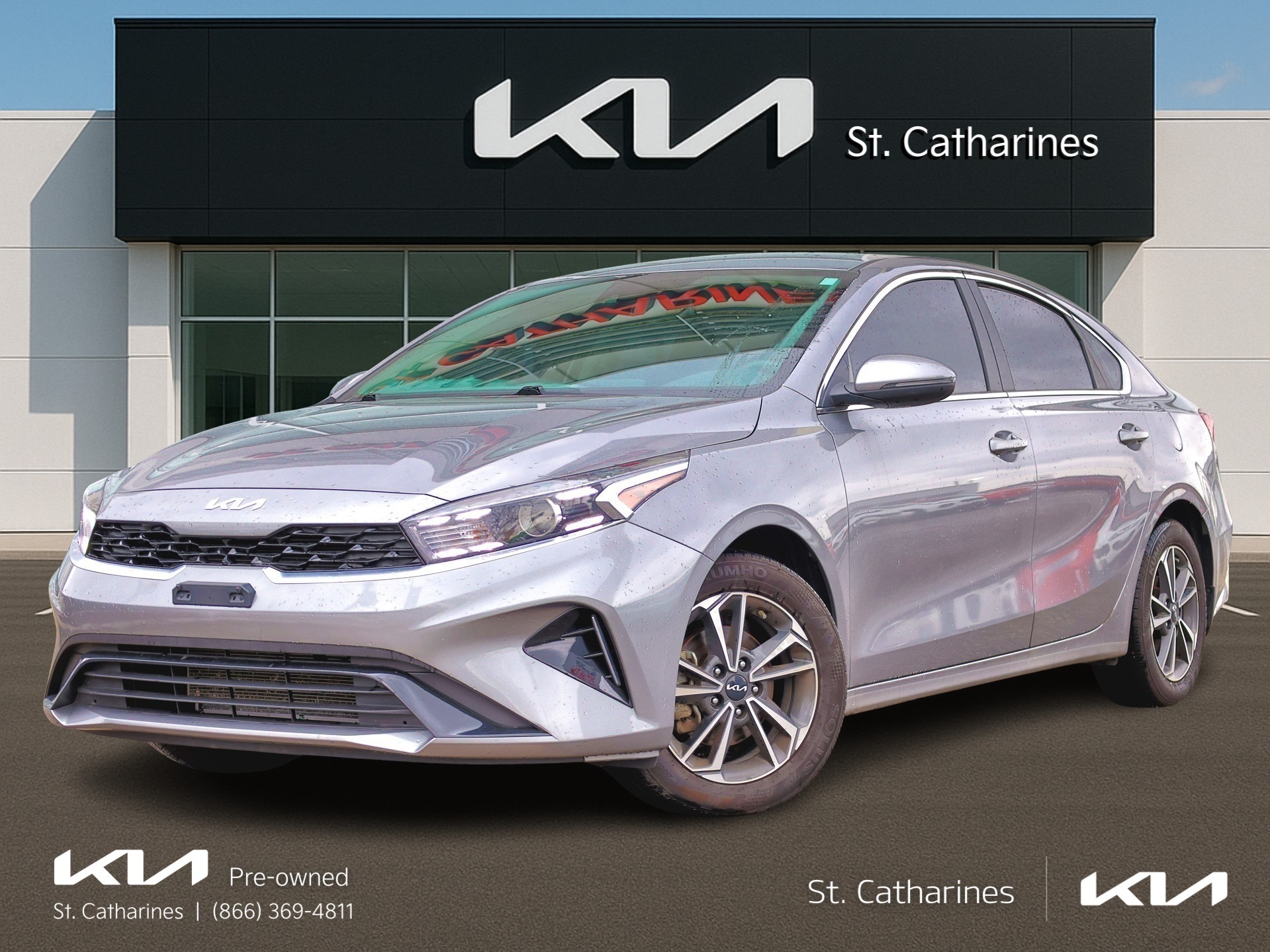 Kia Forte 2024
