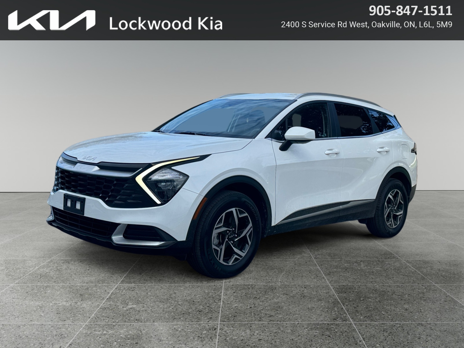 Kia Sportage 2023