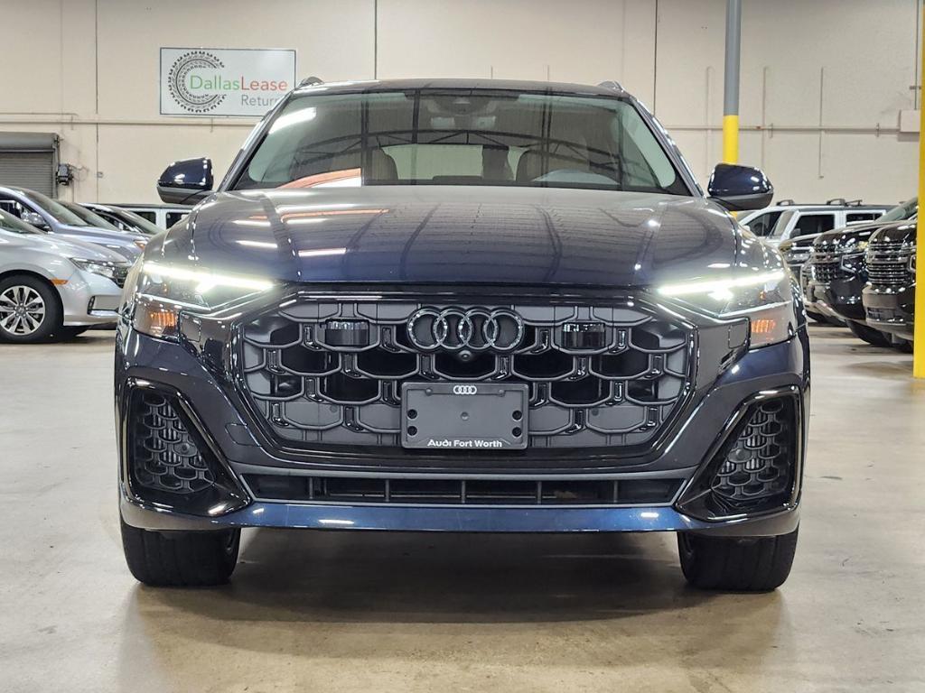 Audi Q8 2025
