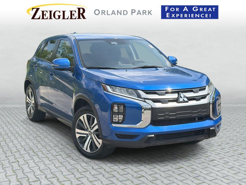 Mitsubishi Outlander Sport 2024