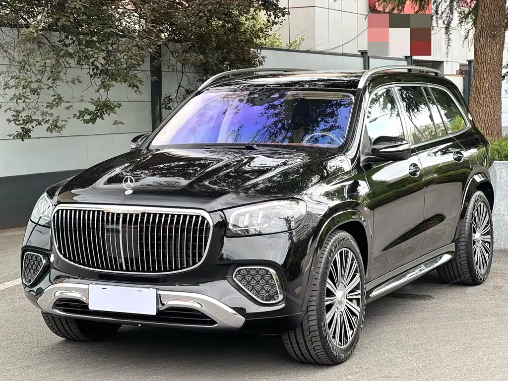 Mercedes-Benz Maybach GLS 2024