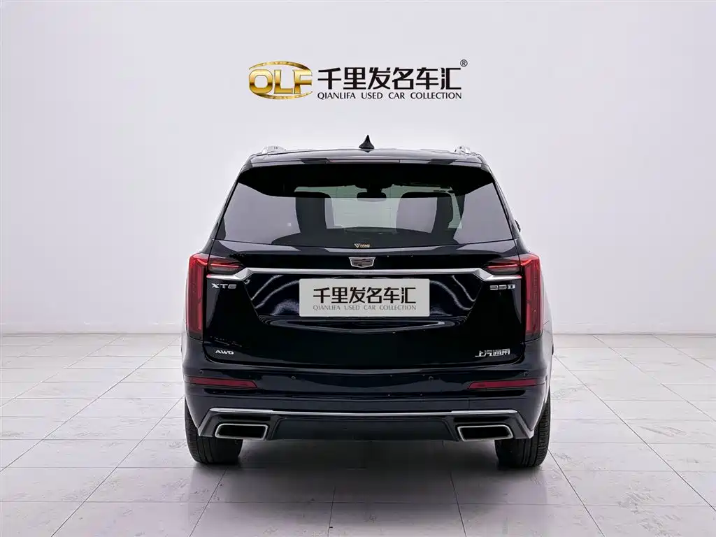 Cadillac XT6 2021