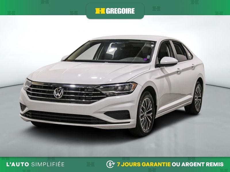 Volkswagen Jetta 2021