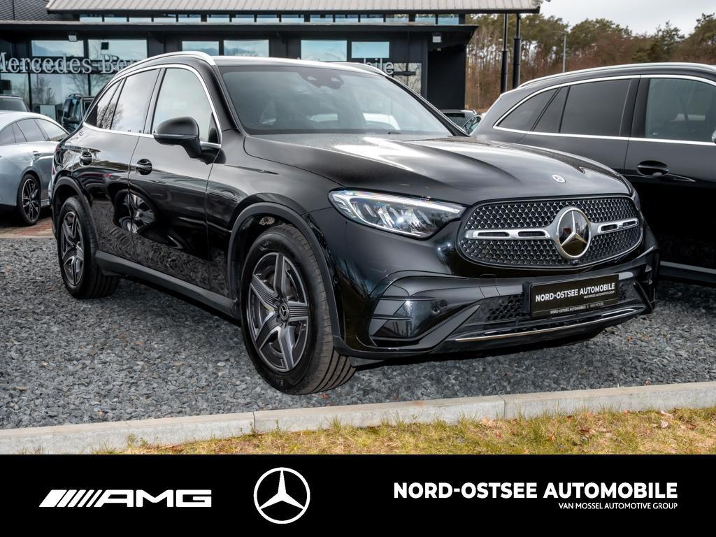 Mercedes-Benz GLC 300 2025