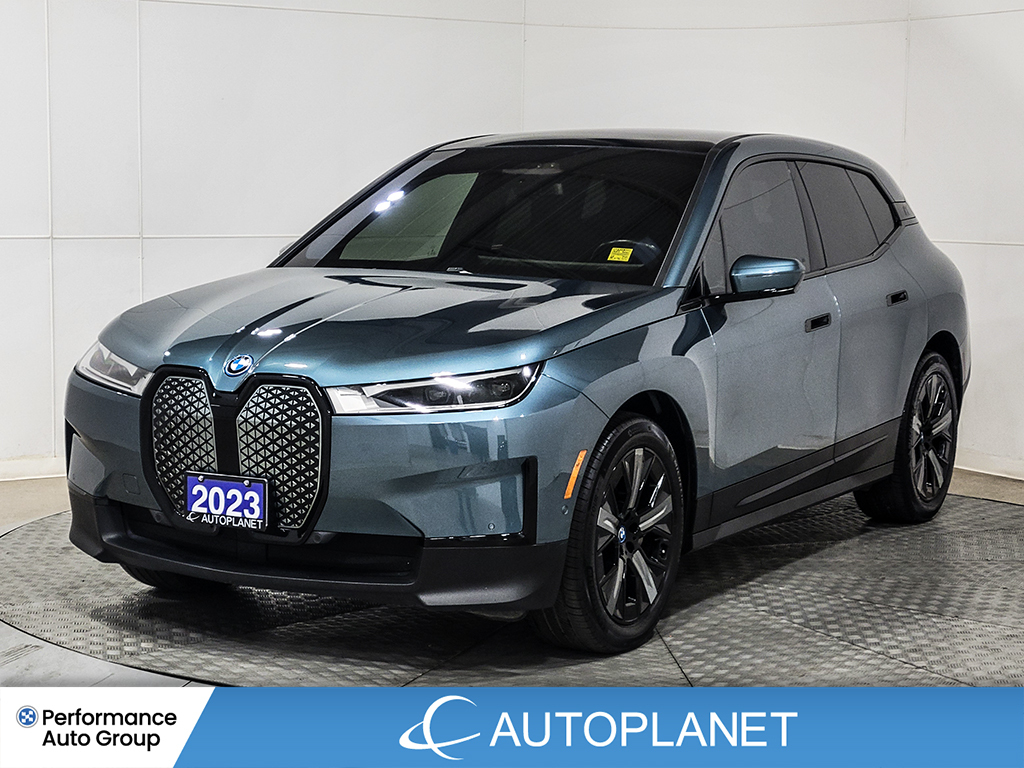 BMW iX 2023