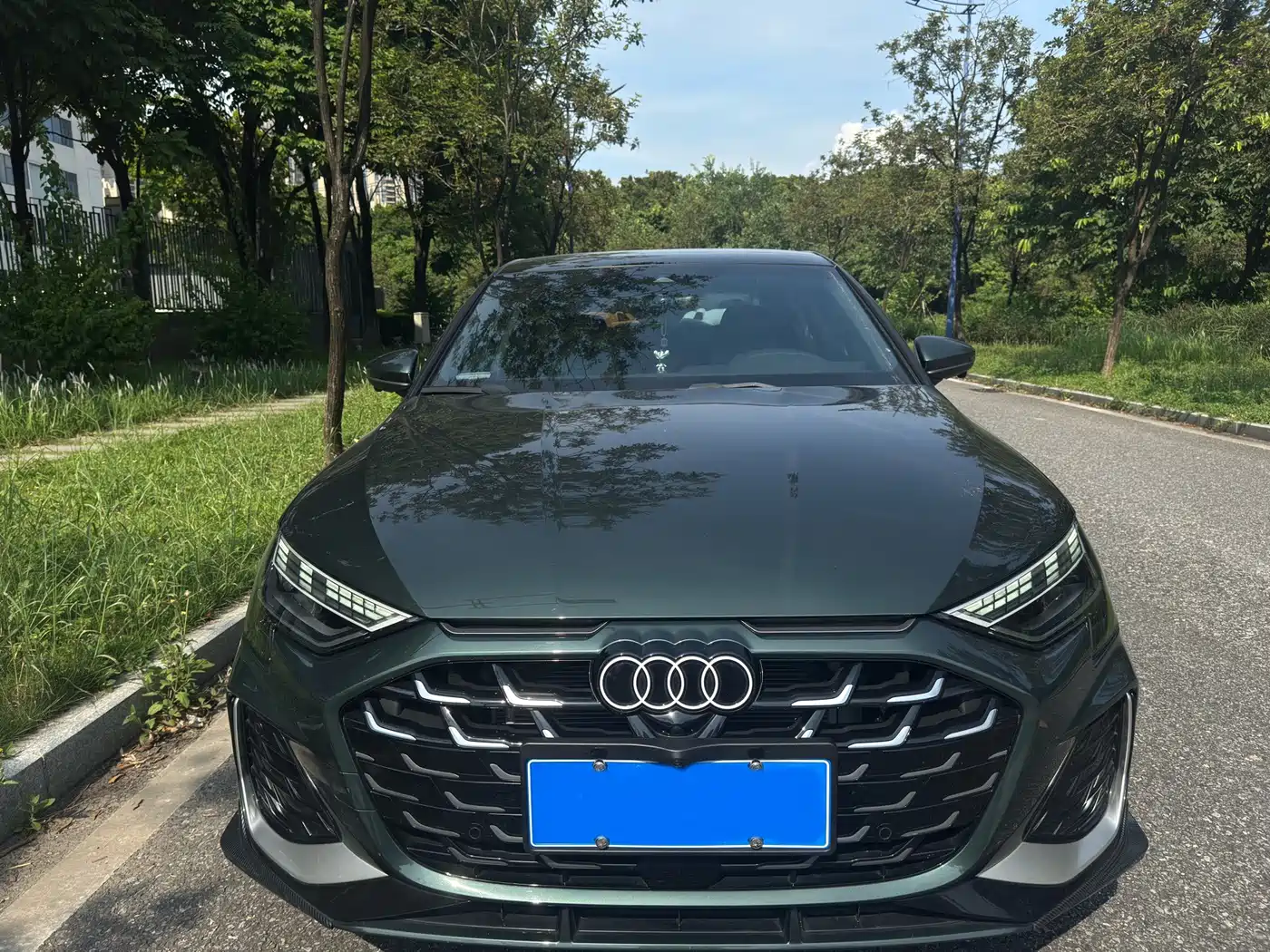 Audi A3 2025