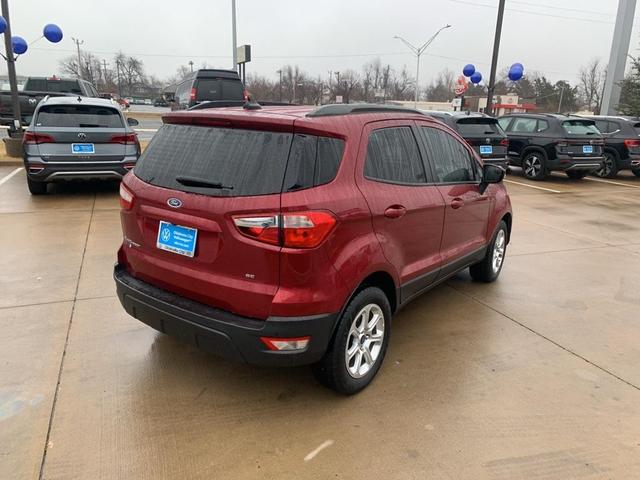 Ford EcoSport 2021