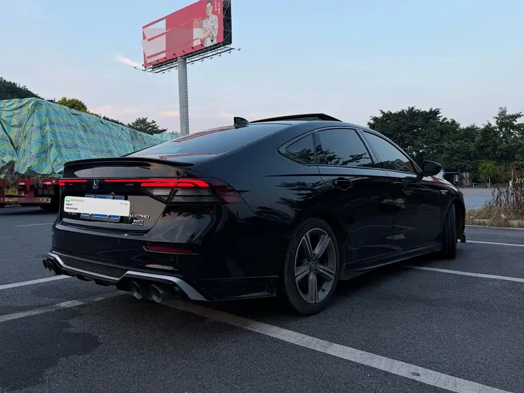 Honda Accord 2023