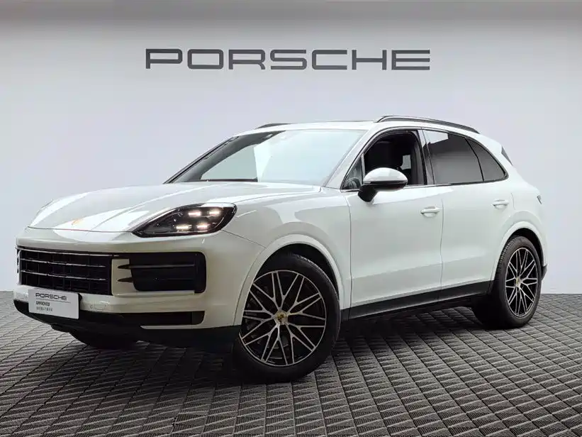 Porsche Cayenne 2024