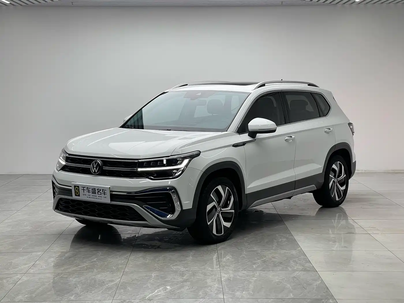 Volkswagen Tharu 2024