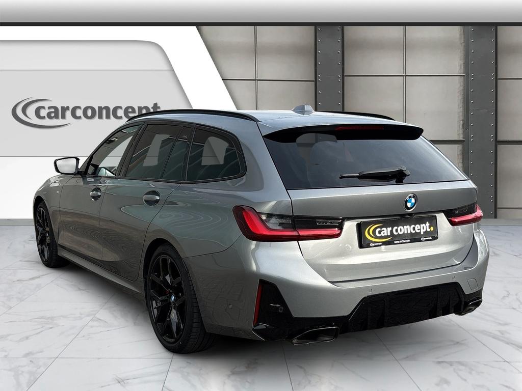 BMW M340D 2025