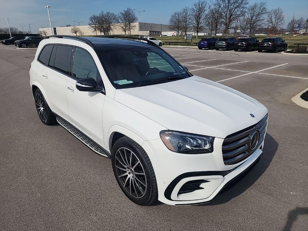 Mercedes-Benz GLS 450 2024