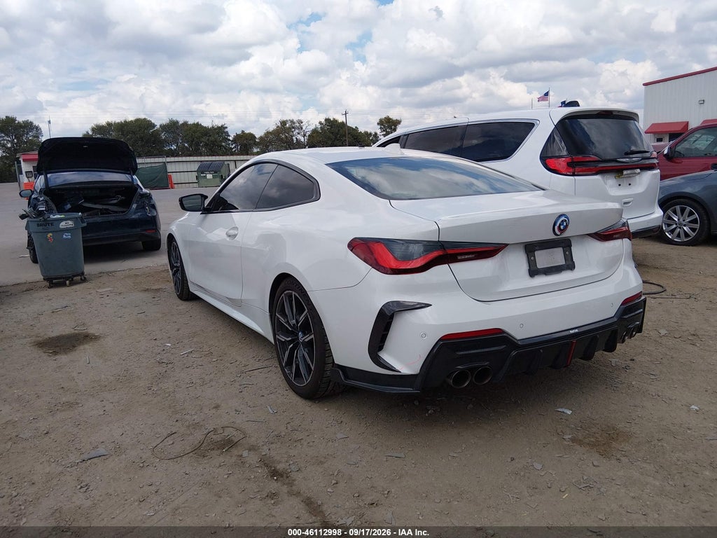 BMW 430 2022