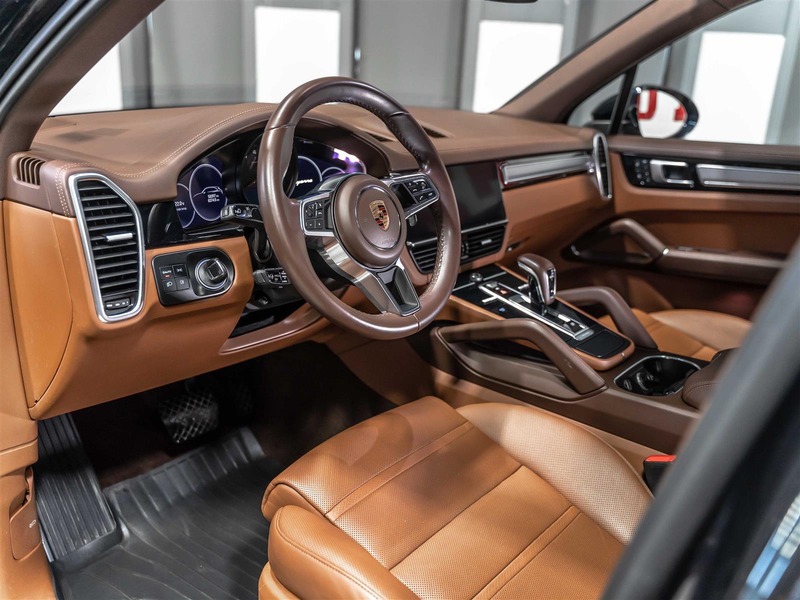 Porsche Cayenne 2022