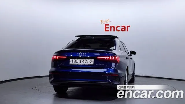 Audi A3 2022