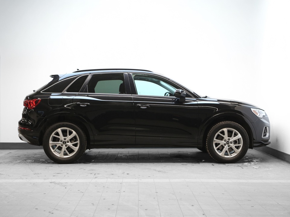 Audi Q3 2022