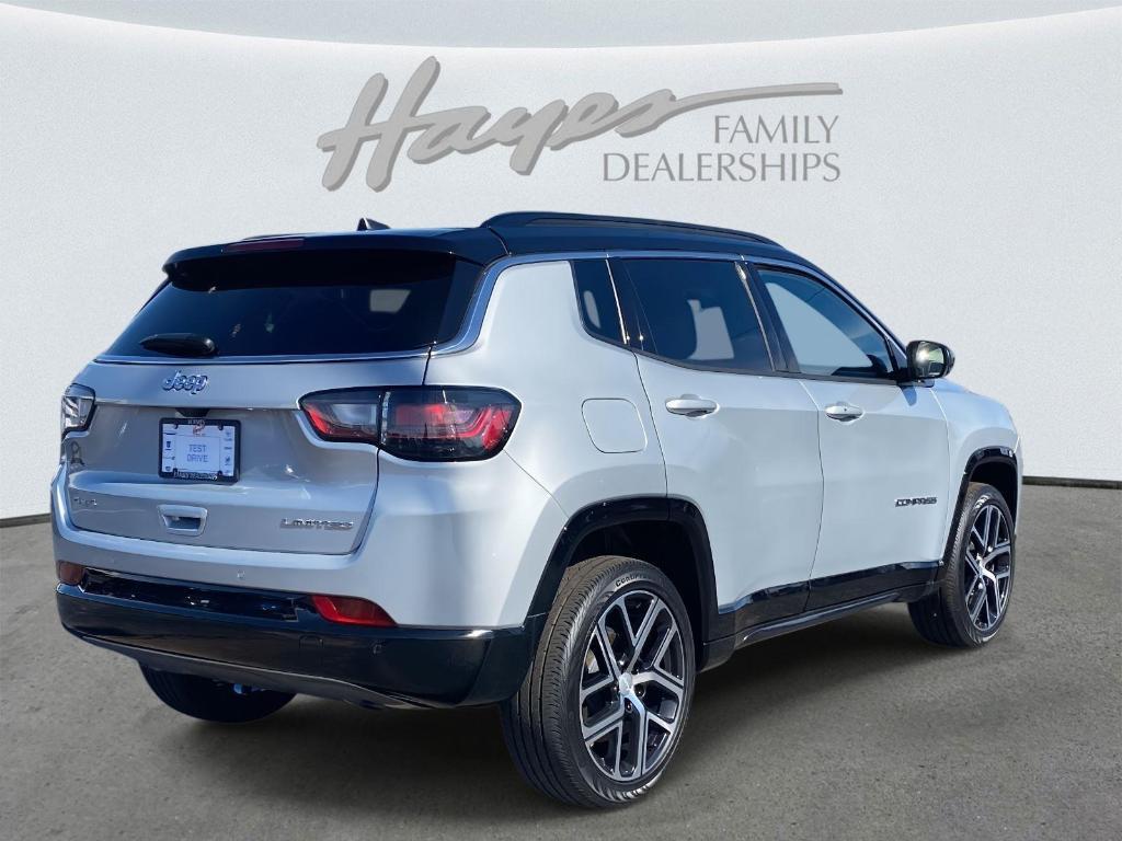 Jeep Compass 2024