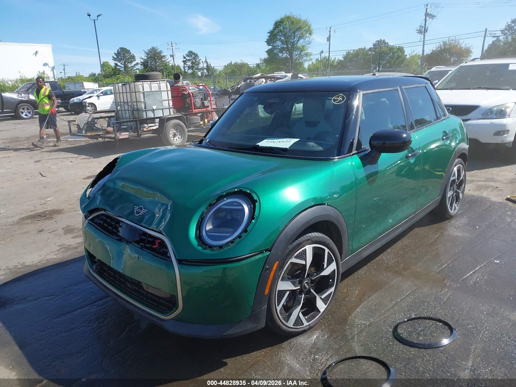 Mini Hardtop 2025