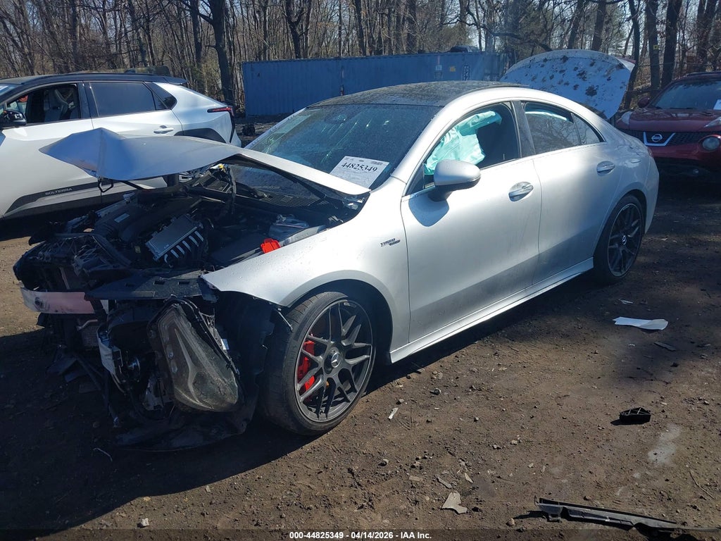 Mercedes-Benz CLA 2024
