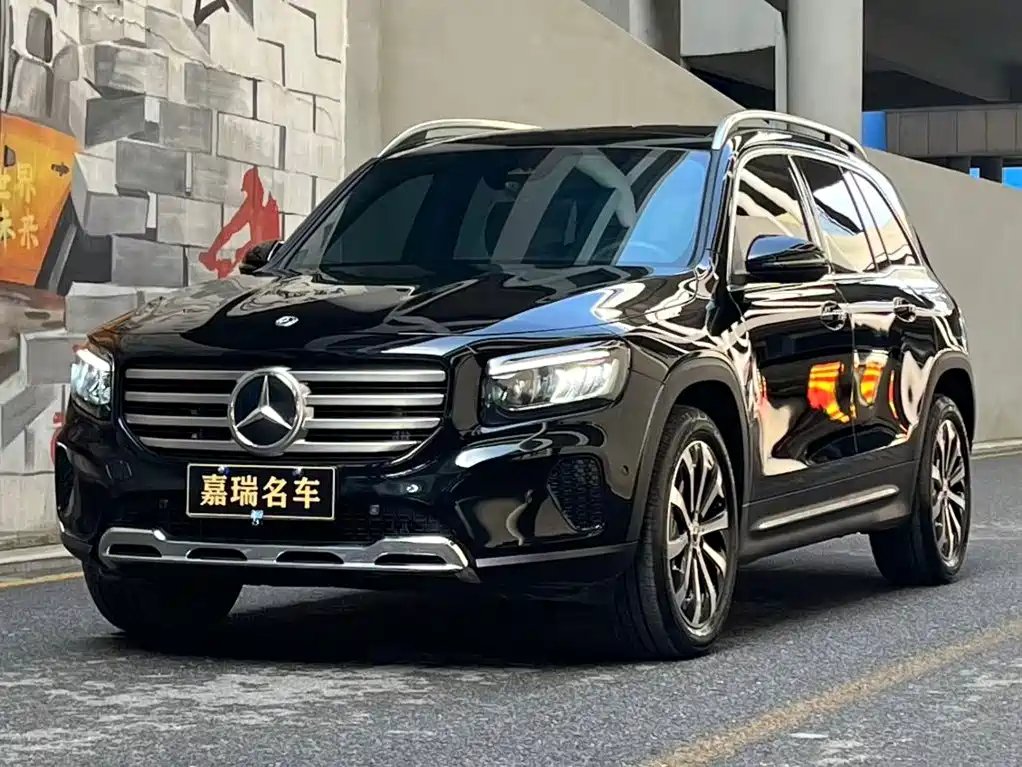 Mercedes-Benz GLB 2025