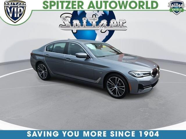 BMW 530 2023