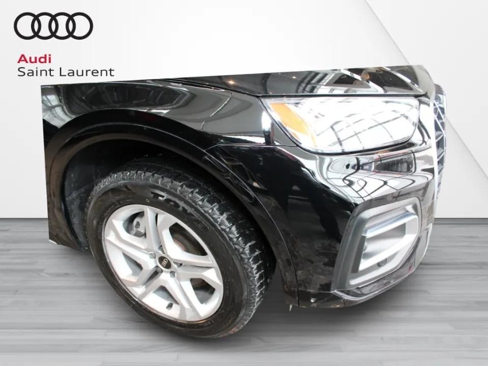 Audi Q5 2023
