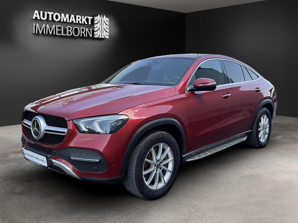 Mercedes-Benz GLE 350 2022
