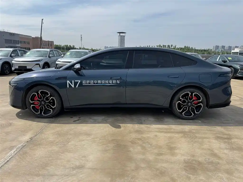 Nissan N7 2025