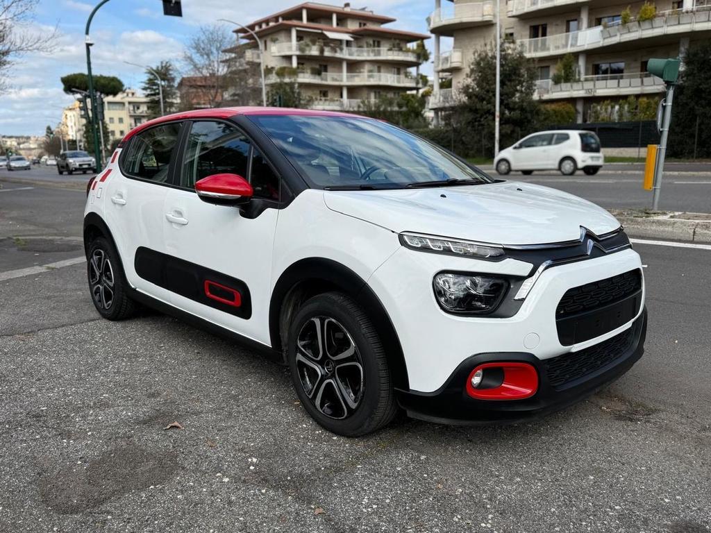 Citroen C3 2022