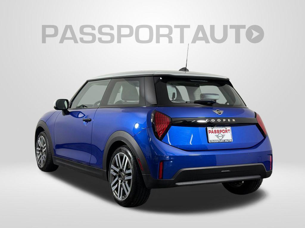 Mini Hardtop 2025