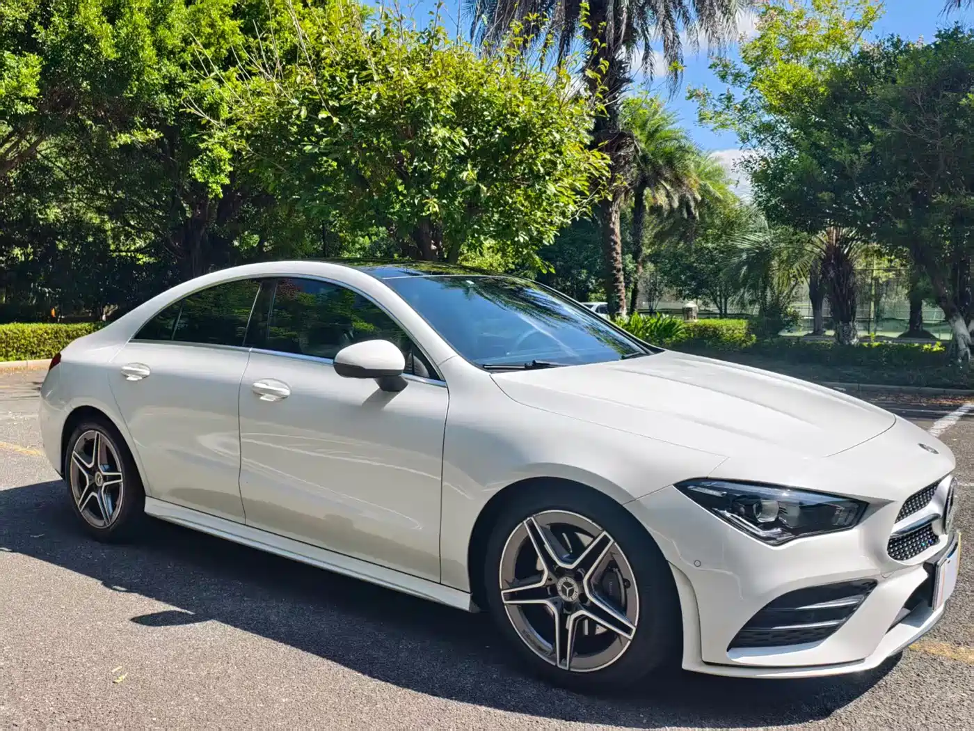Mercedes-Benz CLA 2021