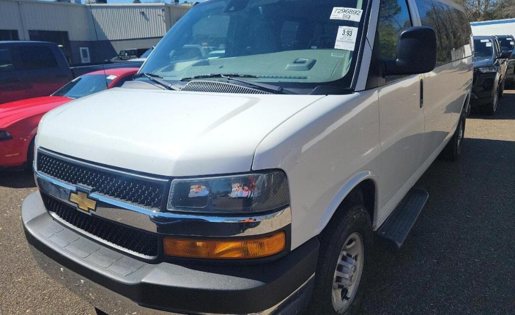 Chevrolet Express 2023