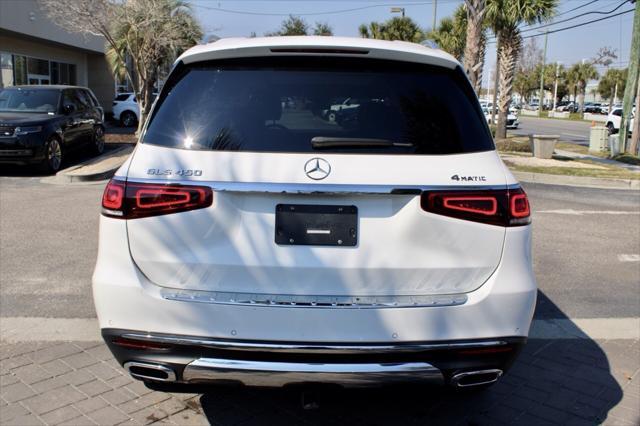 Mercedes-Benz GLS 450 2023