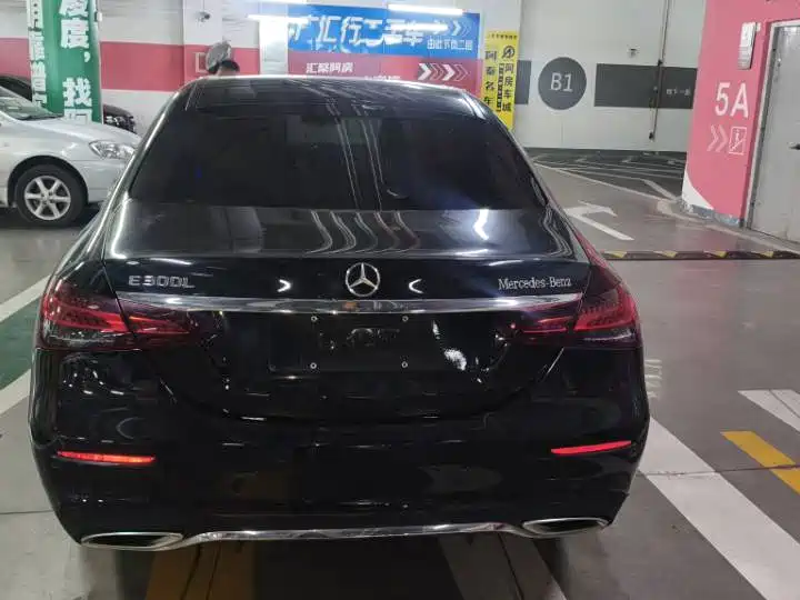 Mercedes-Benz E-Класс 2021