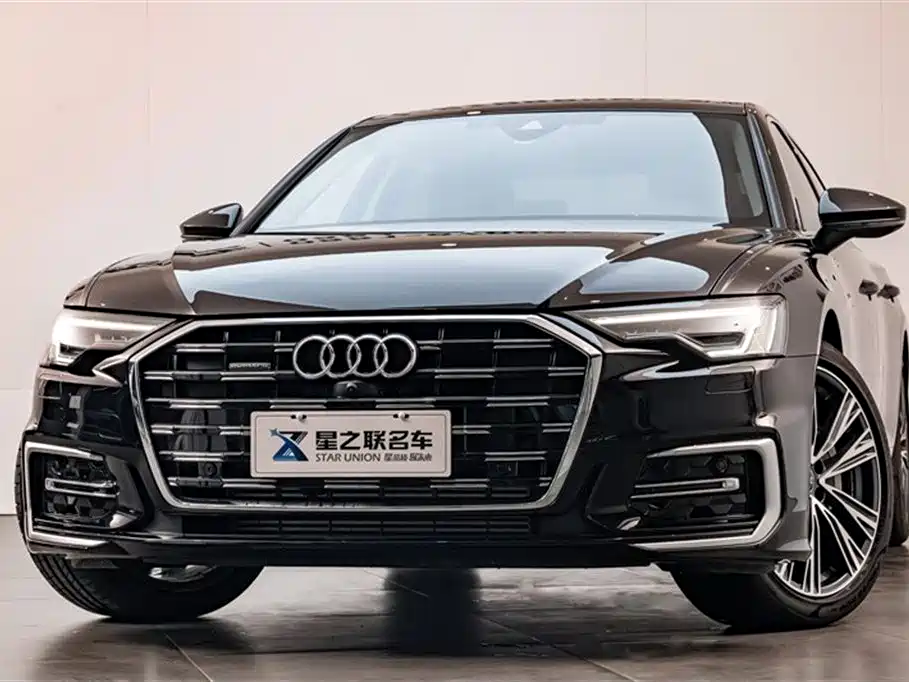 Audi A6 2024