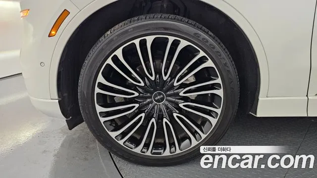 Lincoln Aviator 2020