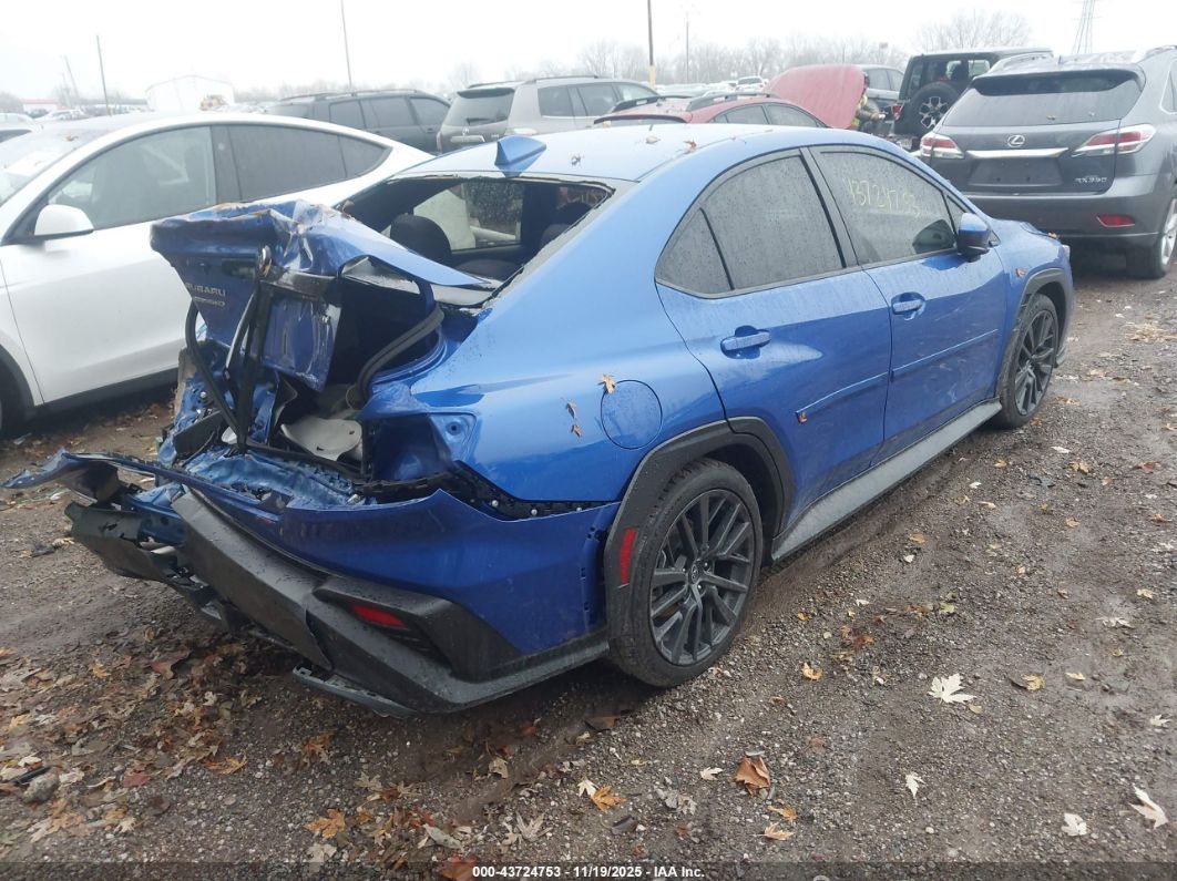 Subaru WRX 2023