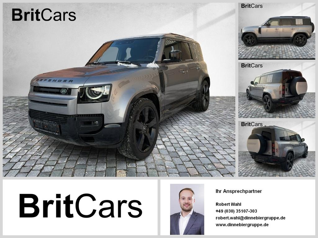 Land Rover Defender 2022