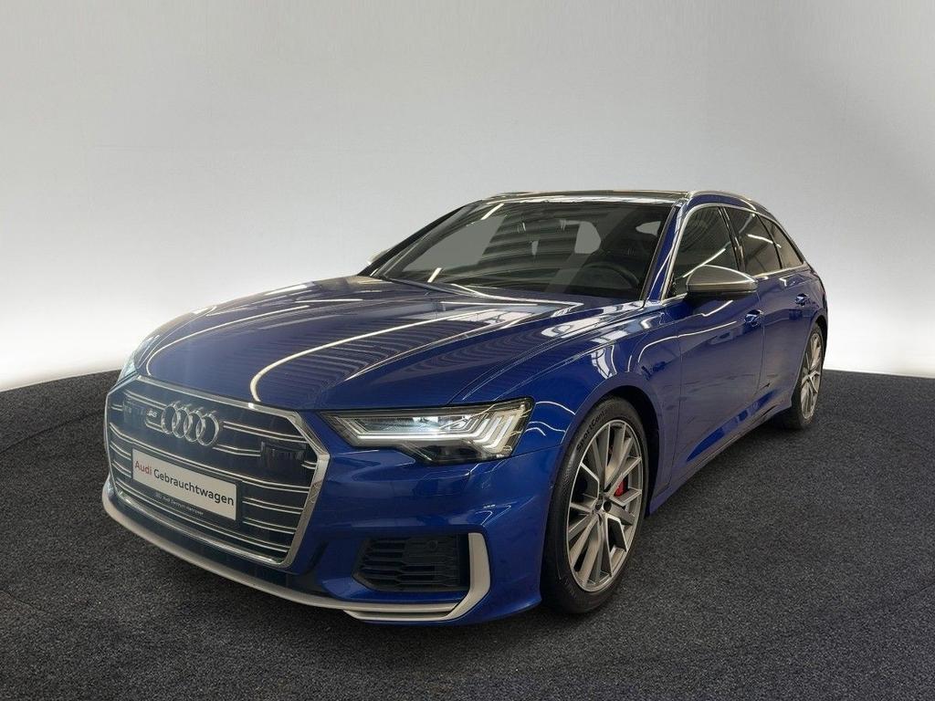Audi S6 2023