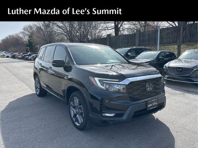 Honda Passport 2022