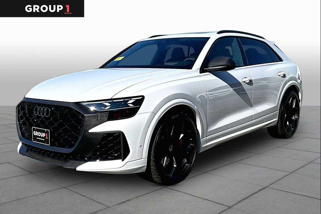 Audi RS Q8 2025