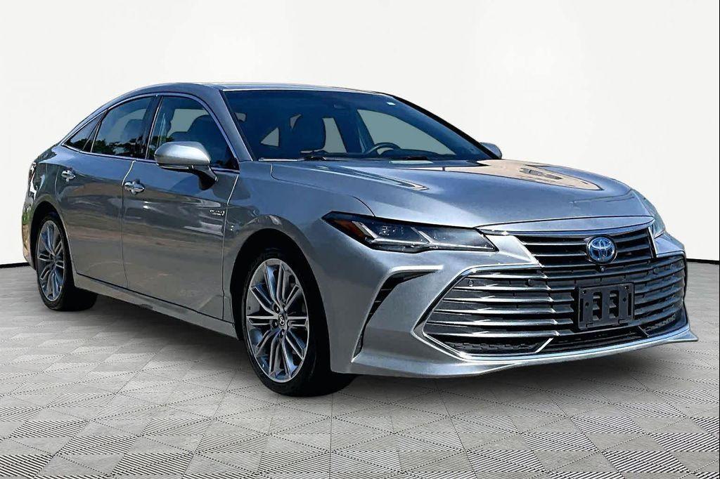 Toyota Avalon 2021