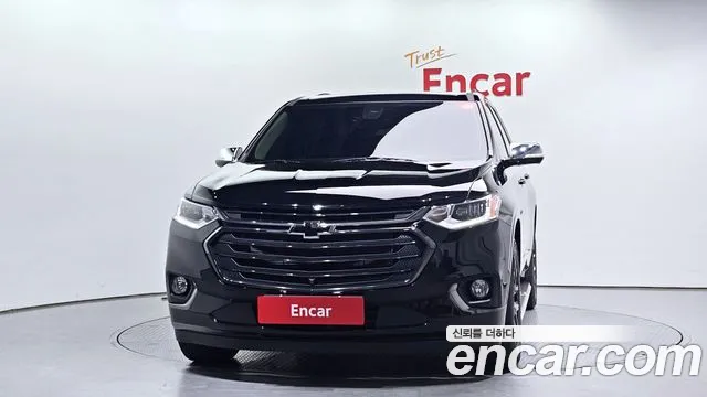 Chevrolet Traverse 2020