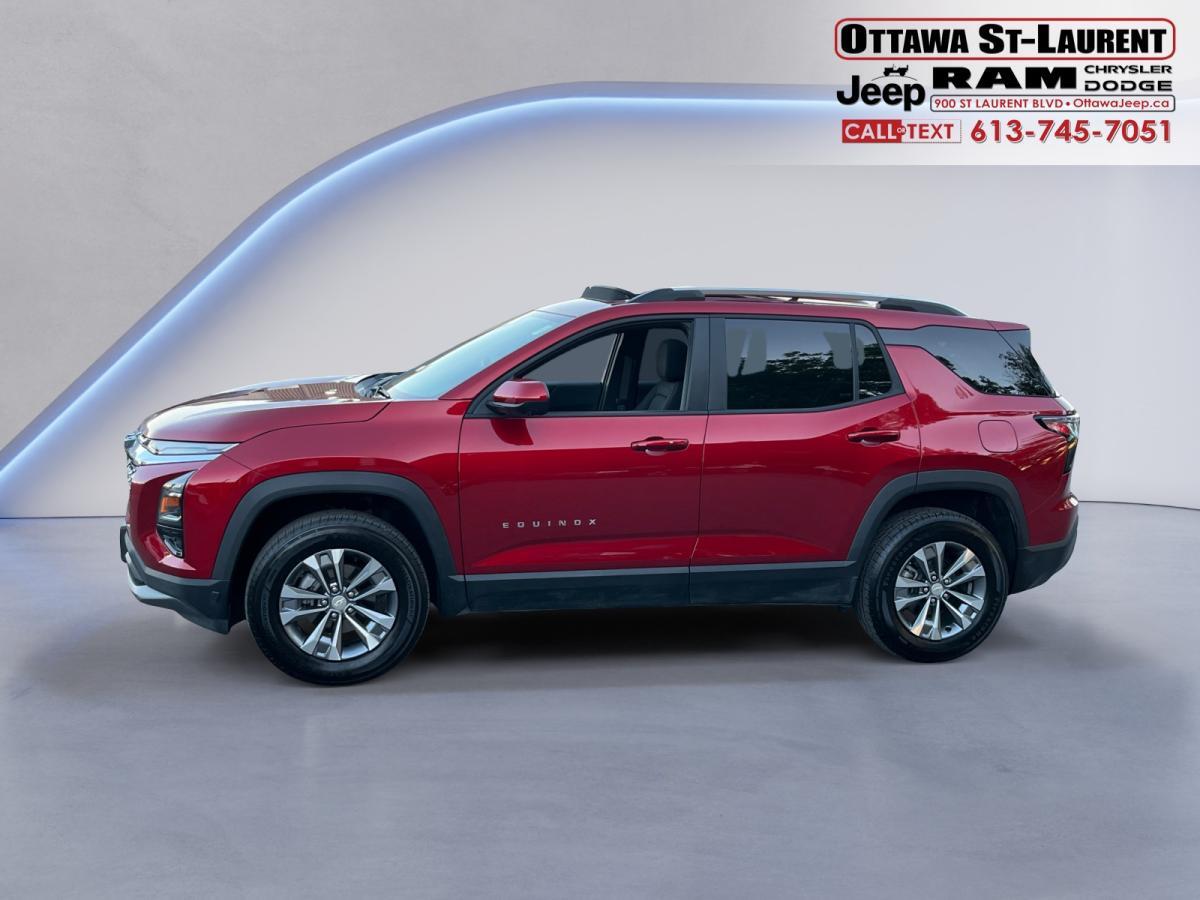 Chevrolet Equinox 2025