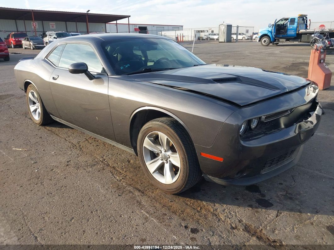 Dodge Challenger 2022