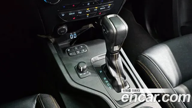Ford Ranger 2021