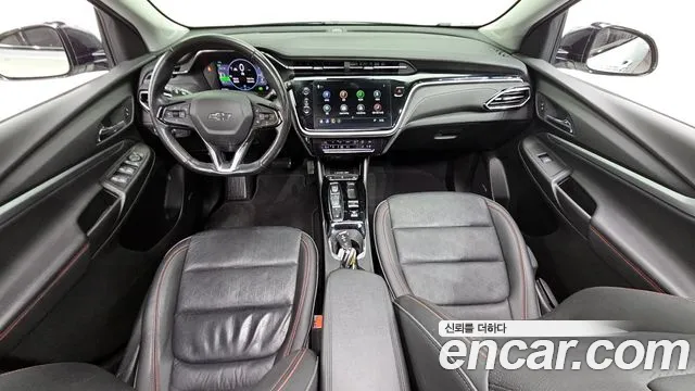 Chevrolet Bolt EUV 2022